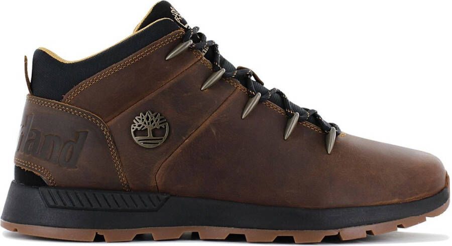 Timberland Veterschoenen SPRINT TREKKERMID LACE UP SNEAKER Winterschoenen sneakerboots winterlaarzen