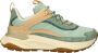 Timberland Women's Motion Access Low Lace Up WP Sneaker Multisportschoenen groen - Thumbnail 1