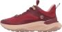 Timberland Motion Access dames wandelschoenen Rood outdoorschoenen trail - Thumbnail 1