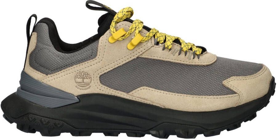 Timberland Motion Access Low Lace Up Waterproof Sneaker Multisportschoenen grijs beige