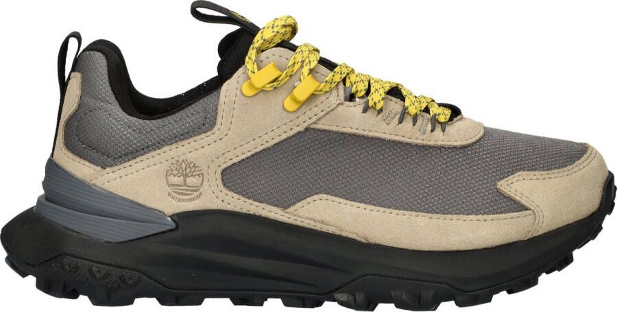 Timberland Motion Access Low Lace Up Waterproof Sneaker Multisportschoenen grijs beige