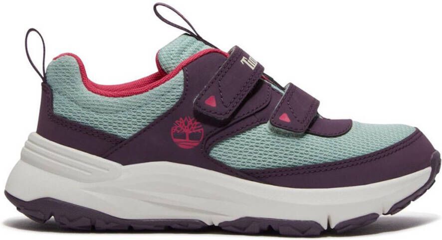 Timberland Motion Access Hook&loop Wandelschoenen Voor Peuters Blauw