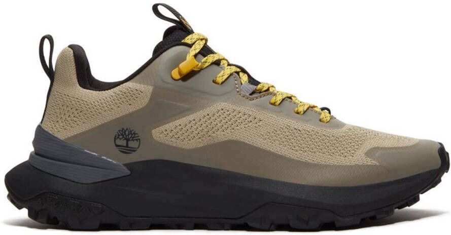 Timberland Motion Access Beige Sneaker Stedelijke Verkenning