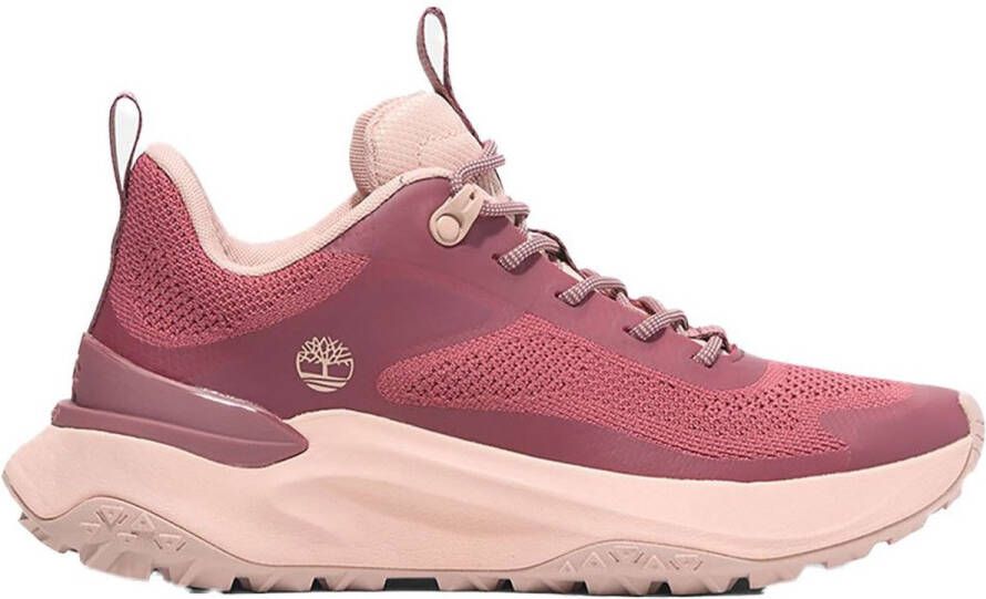 Timberland Motion Access Wandelschoenen Rood Vrouw