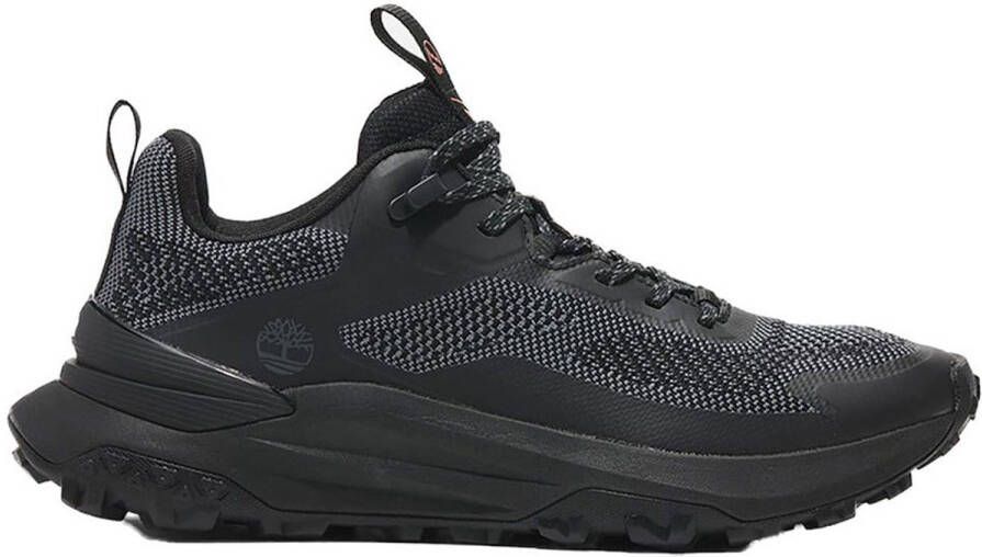Timberland Motion Access Low Lace Up Sneaker Vrijetijdsschoenen zwart