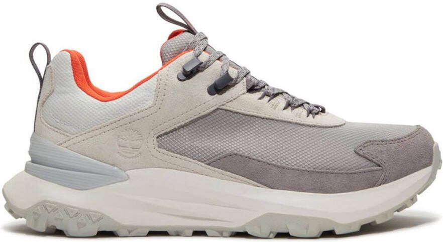 Timberland Motion Access Low Lace Up Waterproof Sneaker Multisportschoenen grijs