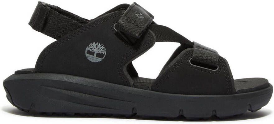 Timberland Motion Dune Backstrap Sandalen Zwart 1 2