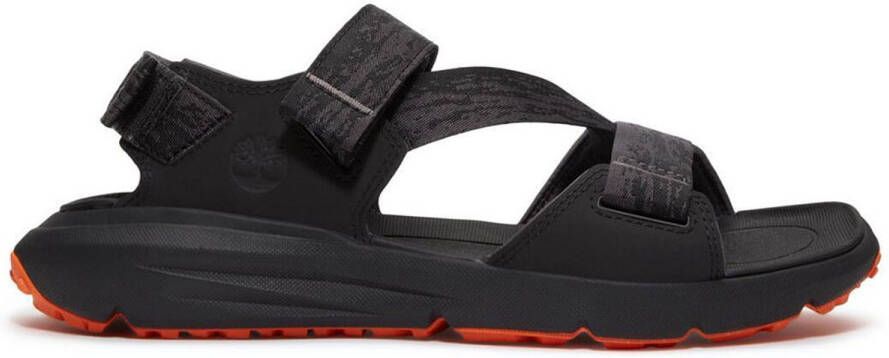 Timberland Motion Dune Backstrap Sandalen Zwart 1 2 Man