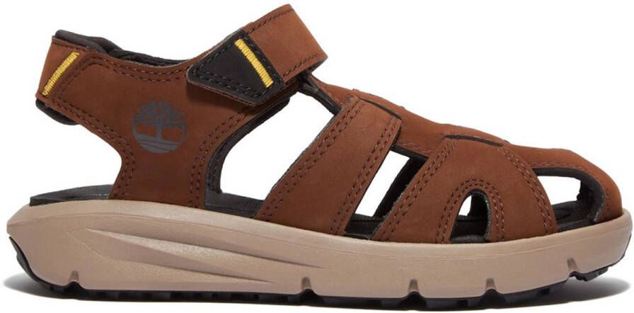 Timberland Motion Dune Fisher Sandalen Bruin