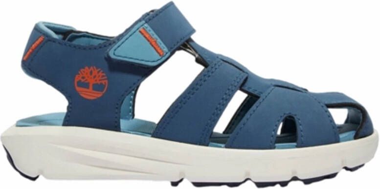 Timberland Motion Dune Fisher Sandalen Voor Peuters Blauw