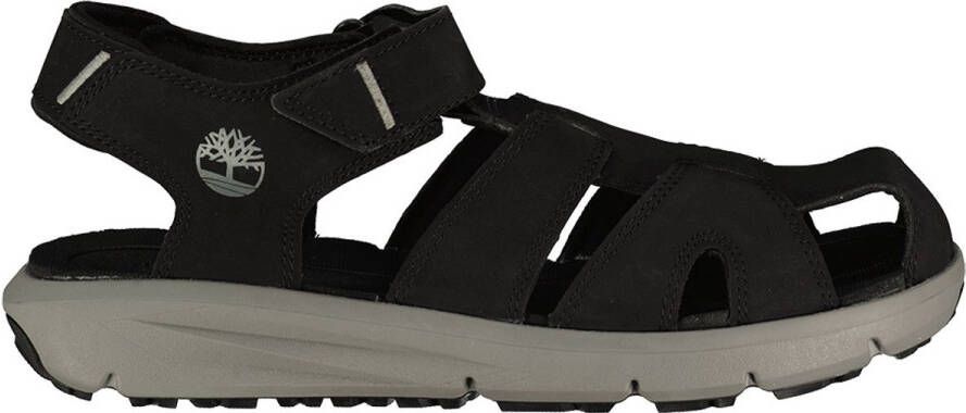 Timberland Motion Dune Fisher Sandalen Zwart