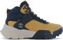 Timberland Motion Scramble Mid Lace-Up GTX GORE-TEX Heren Winter Laarzen Boots Schoenen Leer Wheat TB0A6B4S - Thumbnail 1