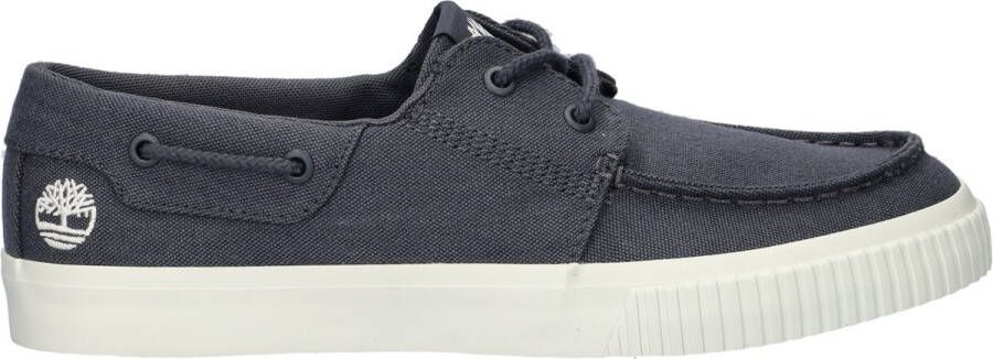 Timberland Mylo Bay heren veterschoen Donkerblauw