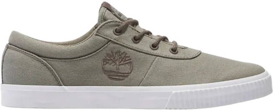 Timberland Mylo Bay Low Lace Up Sneakers grijs