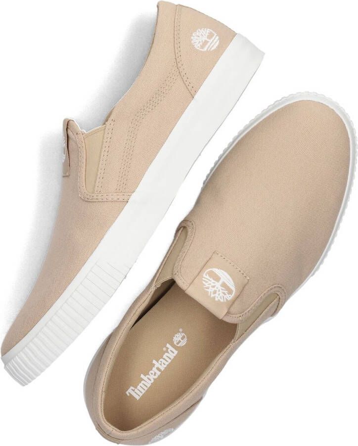 Timberland Mylo Bay Low Loafers Instappers Heren Beige