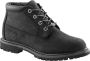 Timberland Nellie Chukka Wide Laarzen Zwart 1 2 Vrouw - Thumbnail 1