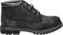 Timberland Nellie Chukka Wide Laarzen Zwart 1 2 Vrouw - Thumbnail 3