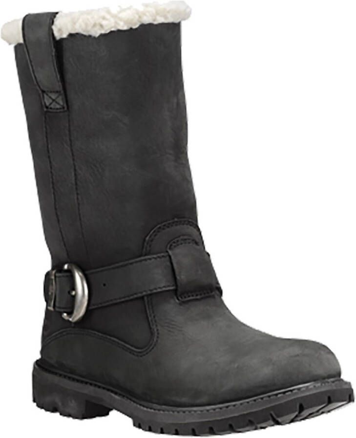 Timberland Nellie Pull On Wp Boot Dames Laarzen Black