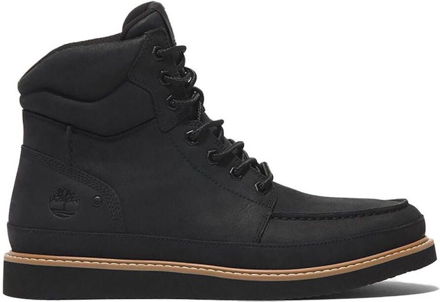 Timberland Veterschoenen NEWMARKET MID LACE UP BOOT Winterlaarzen veterschoenen winterschoenen