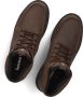 Timberland Newmarket Mid Lace Up Boot Boots Heren Bruin - Thumbnail 2