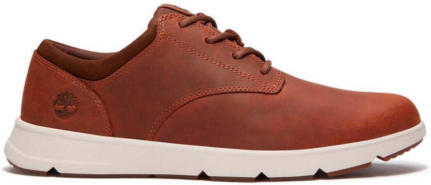 Timberland Parker Street Low Schoenen Bruin Man