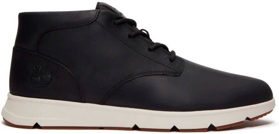 Timberland Veterschoenen PARKER STREETMID LACE UP SNEAKER Winterlaarzen veterschoenen winterschoenen