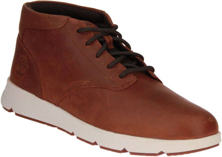 Timberland Veterschoenen PARKER STREETMID LACE UP SNEAKER Winterlaarzen veterschoenen winterschoenen - Foto 2