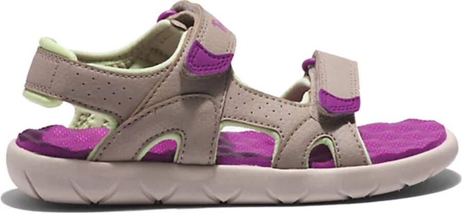 Timberland Perkins Row Sandalen Meisjes Grijs