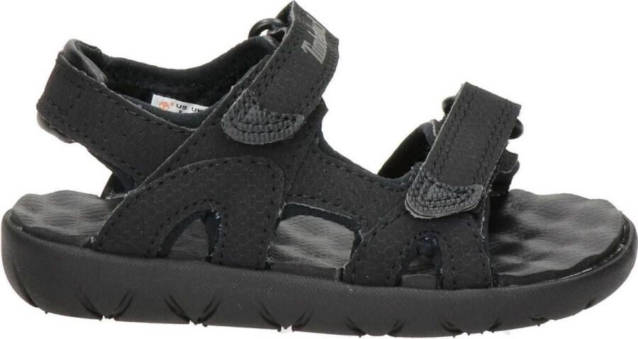 Timberland Perkins Row Perkins Row sandalen zwart Jongens Imitatieleer 33