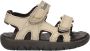 Timberland Kid's Perkins Row 2-Strap Sandal Sandalen maat 10K olijfgroen - Thumbnail 1