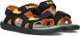 Timberland Perkins Row sandalen zwart Jongens Imitatieleer Meerkleurig 30 - Thumbnail 2