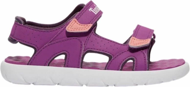 Timberland Perkins Row Backstrap Sandalen Voor Peuters