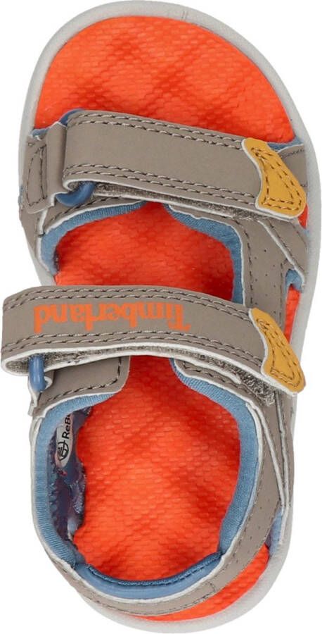 Timberland Perkins Row jongens sandaal Licht grijs - Foto 2