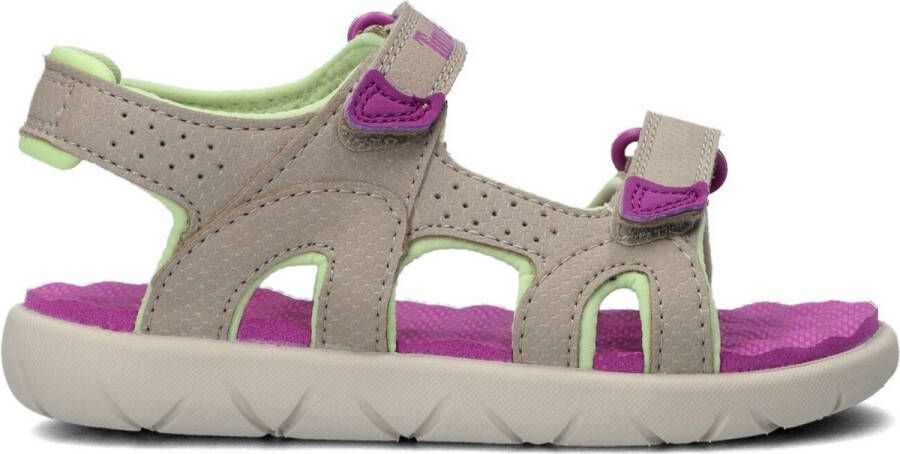 Timberland Perkins Row Sandalen Meisjes Grijs