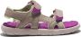 Timberland Perkins Row Sandalen Meisjes Grijs - Thumbnail 1