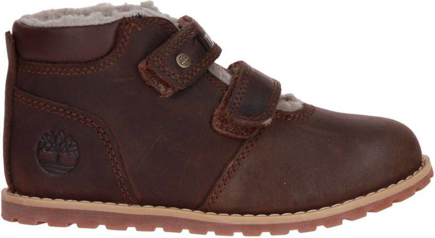 Timberland Laarzen Pokey Pine Mid Warm Lined Hook and Loop Boot