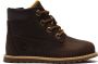 Timberland Pokey Pine Zip Laarzen Voor Peuters Bruin - Thumbnail 1