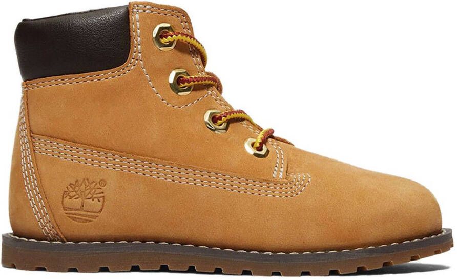 Timberland Pokey Pine Zip Laarzen Voor Peuters Bruin