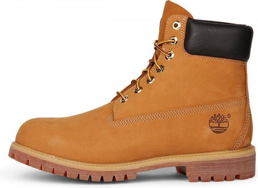 Timberland Heritage 6'' Premium Boot Boots Schoenen wheat maat: 44.5 beschikbare maaten:41 42 43 44.5 45 46 47.5 49 50 - Foto 11
