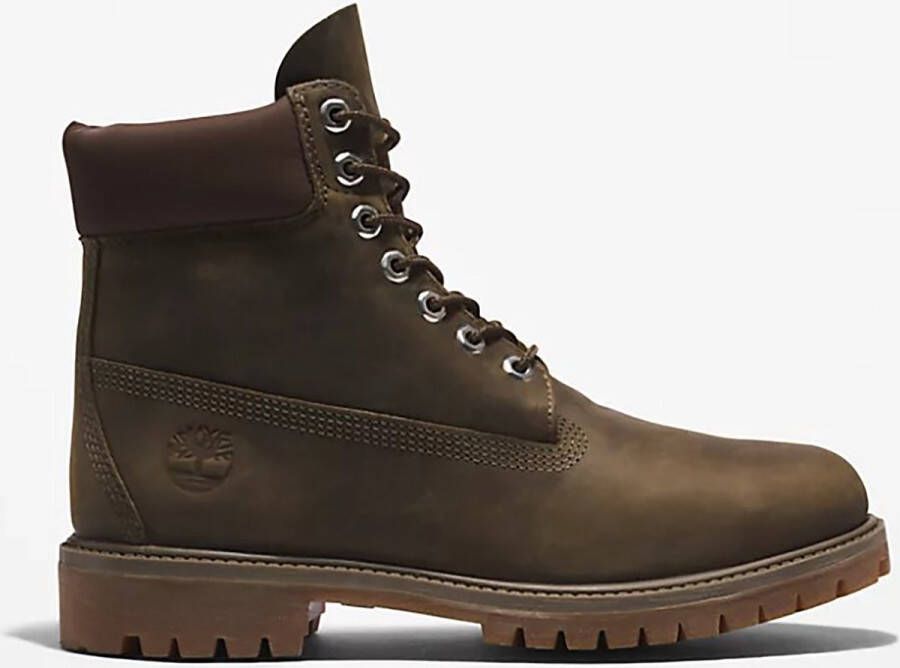 Timberland Hoge veterschoenen 6 inch Premium FTB Waterdicht