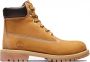 Timberland Peuters 6 Inch Premium Boots(25 t m 30)12809 Geel Honing Bruin 28 - Thumbnail 28