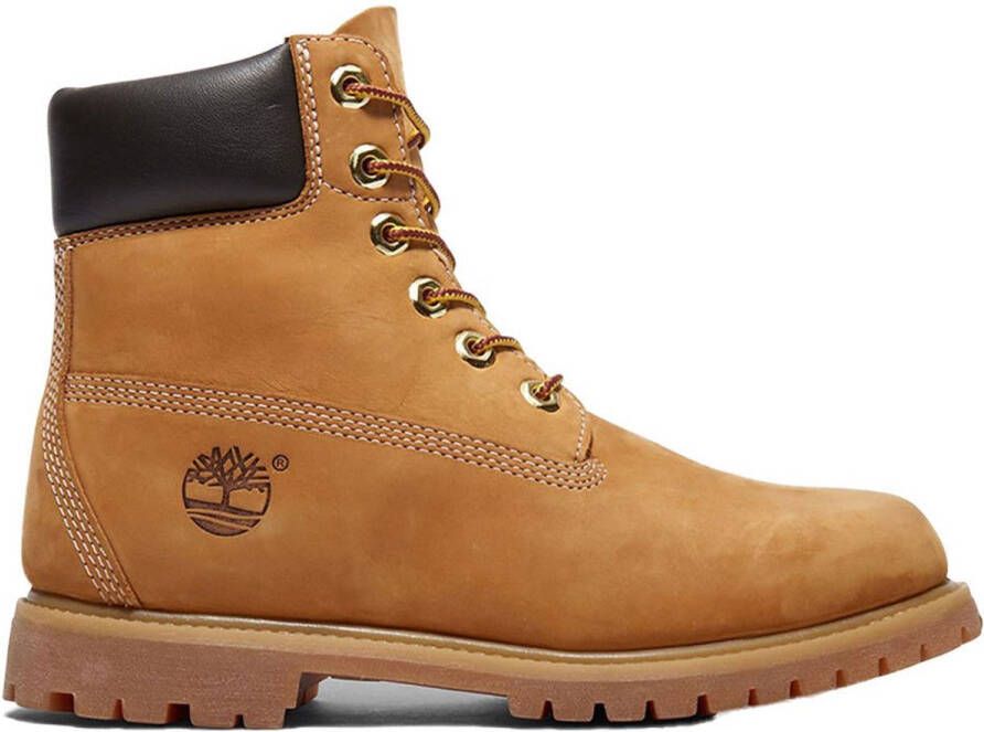 Timberland Premium 6´´ Wp Laarzen Bruin 1 2 Vrouw