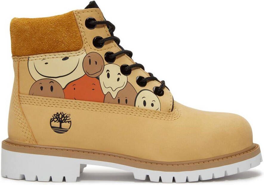 Timberland Premium 6´´ Wp Laarzen Geel