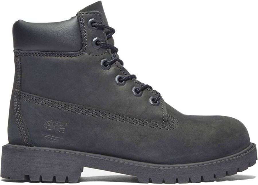 Timberland Premium 6´´ Wp Laarzen Zwart Grijs 1 2