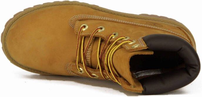 Timberland 6 Inch Premium Boot Kinderen Brown Kind Brown