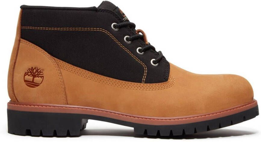Timberland Premium Mid Chukka Wide Laarzen Bruin 1 2 Man