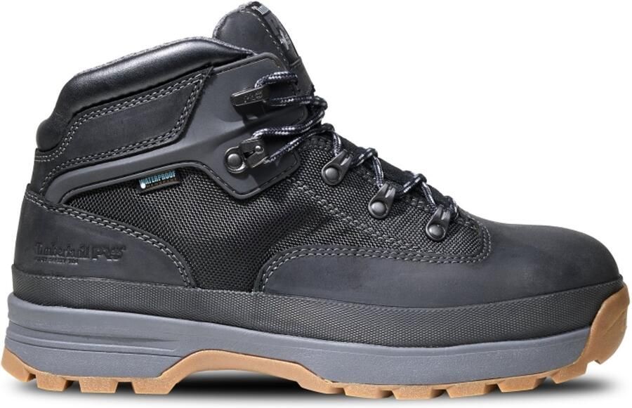 Timberland Pro Euro Hiker XT Safety Boot Black FW Industrial Adult