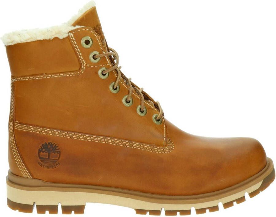 Timberland Veterschoenen RADFORDMID WARM LINED WATERPROOF BOOT Winterlaarzen veterschoenen winterschoenen waterdicht & gevoerd