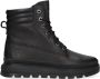 Timberland Ray City 6in Wp Veterboots Laarzen Met Veters Dames Zwart + - Thumbnail 1