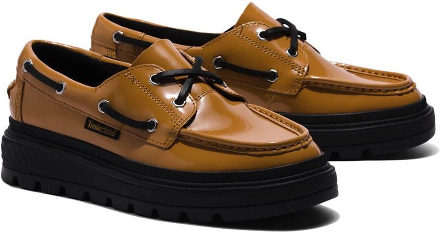 Timberland Ray City Bootschoenen Bruin 1 2 Vrouw